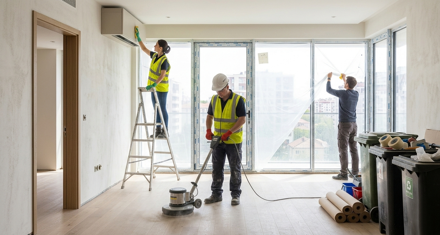 Entrümplung & Entsorgung